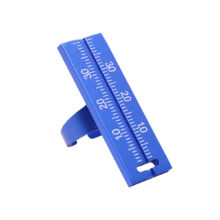 اندومتر انگشتری Denco Endo Ruler - قیمت و خرید اندومتر انگشتری برند دنکو - اندومتر انگشتریEndo Ruler - تجهیزات دندانپزشکی تهران دنت - دندانت