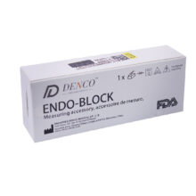 اندومتر بلوکی برند Denco - خرید اندومتر بلوکی برند دنکو - قیمت اندومتر بلوکی Dental Endo - تجهیزات دندانپزشکی تهران دنت - شاپ دنت - دندانت