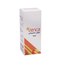 اوژنول 18 میل برند Venca - خرید اوژنول 18 میل - خرید و قیمت اوژنول 18 میل - اوژنول 18 میل - Eugenol - محلول ضدعفونی کننده ضد درد و التیام بخش
