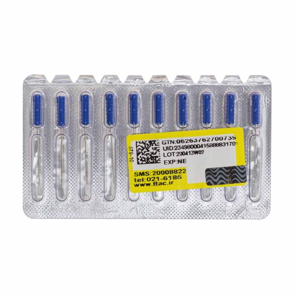 باربروچ طول 21 برند NIC ، خرید باربروچ طول 21 با پایین ترین قیمت ، باربروچ 21 میلیمتر NIC ، خرید و قیمت باربروچ طول ۲۱ | NIC Barbed Broaches