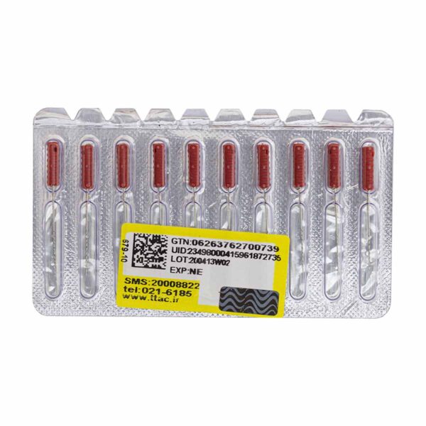 باربروچ طول 21 برند NIC ، خرید باربروچ طول 21 با پایین ترین قیمت ، باربروچ 21 میلیمتر NIC ، خرید و قیمت باربروچ طول ۲۱ | NIC Barbed Broaches
