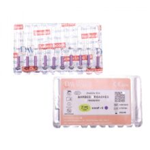 باربروچ طول 21 برند Dental World ، خرید باربروچ از برندهای معتبر و باکیفیت ، باربروچ برند Dental World ، خرید و قیمت انواع باربروچ ، دندال