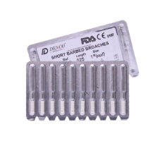 باربروچ طول 25 برند Denco ، خرید باربروچ با کمترین هزینه Barbed Broaches ، خرید باربروچ برند دنکو ، خرید و قیمت باربروچ طول 25 ، تهران دنت