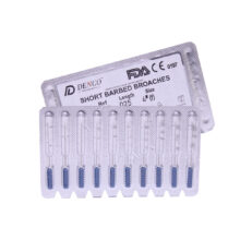 باربروچ طول 25 برند Denco ، خرید باربروچ با کمترین هزینه Barbed Broaches ، خرید باربروچ برند دنکو ، خرید و قیمت باربروچ طول 25 ، تهران دنت