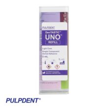 باندینگ نسل 5 Pulpdent - خرید و قیمت مواد ترمیمی - ترمیمی و زیبایی - فروشگاه تجهیزات دندانپزشکی تهران دنت
