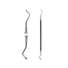 برنیشر یکسر درشت یکسر ریز Dental Devices - تی برنشیر ND - فروشگاه  تجهیزات دندانپزشکی تهران دنت - ابزار مطب