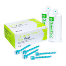 ثبت بایت 2 عددی برند DentKist - قیمت و خرید ثبت بایت دنتکیست - خرید و قیمت ثبت بایت 2 عددی - خرید و قیمت ماده ثبت بایت - انواع مواد قالبگیری