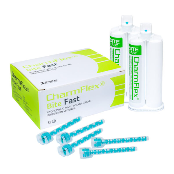 ثبت بایت 2 عددی برند DentKist - قیمت و خرید ثبت بایت دنتکیست - خرید و قیمت ثبت بایت 2 عددی - خرید و قیمت ماده ثبت بایت - انواع مواد قالبگیری