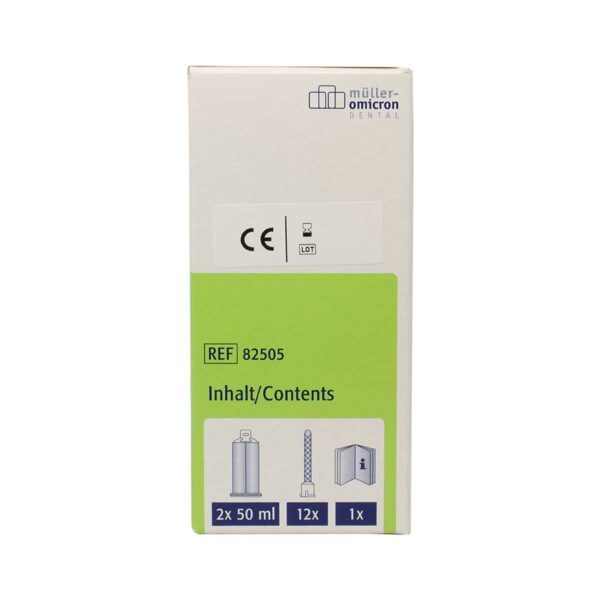 ثبت بایت 2 عددی برند Muller Omicron - قیمت و خرید ثبت بایت مولر - ثبت بایت 2 عددی - خرید و قیمت ثبت بایت Muller-Omicron - تهران دنت - دندانت