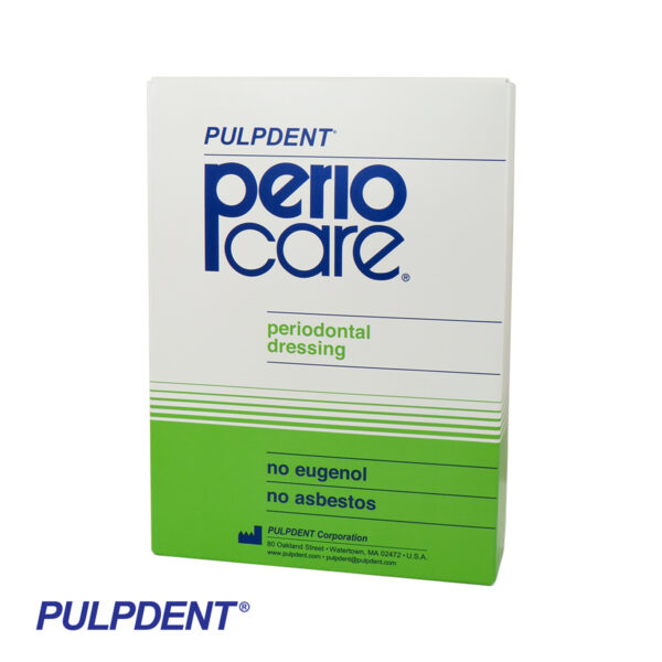 خمیر جراحی برند Pulpdent - تجهیزات دندانپزشکی, خمیر جراحی پالپ دنت, قیمت خمیر جراحی, خرید اینترنتی خمیر جراحی, فروش اینترنتی خمیر جراحی, خرید اینترنتی, فروش اینترنتی, جراحی و پریو, Perio Care Periodontal Dressing, Pulpdent