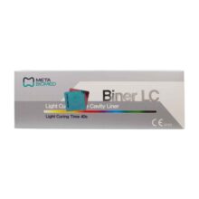 دایکال نوری ۲ عددی ۴ گرمی Meta Biomed - دایکال نوری 4 عددی - فروشگاه تجهیزات دندانپزشکی تهران دنت - ابزار مطب