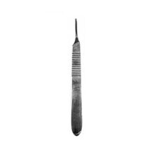 دسته تیغ بیستوری شماره 3 Pishro Dent - دسته تیغ بیستوری شماره 4 پیشرودنت - تجهیزات دندانپزشکی تهران دنت