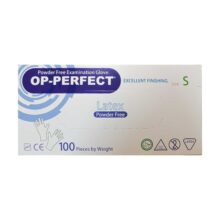 دستکش لاتکس بدون پودر 100 عددی Harir - خرید و قیمت دستکش لاتکس بدون پودر - دستکش لاتکس حریر - تجهیزات دندانپزشکی تهران دنت