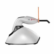 دستگاه لایت کیور تفنگی اکونومیک Woodpecker - دستگاه تستر اشعه لایت کیورWoodpecker - فروشگاه تجهیزات دندانپزشکی تهران دنت