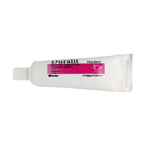 دورالیت برند Golchai - خرید دورالیت گلچای (Duralit) - GOLCHAI - دورالیت دندانپزشکی گلچای - ماده قالبگیری دورالیت - گلچای Golchai - تهران دنت