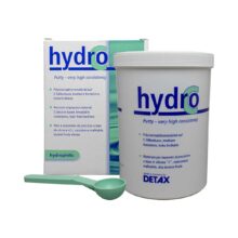 ست قالبگیری تراکمی Hydro C Impression Materials - خرید ست قالبگیری تراکمی برند Detax - ست قالبگیری تراکمی هیدرو سی Detax - Hydro C دتاکس
