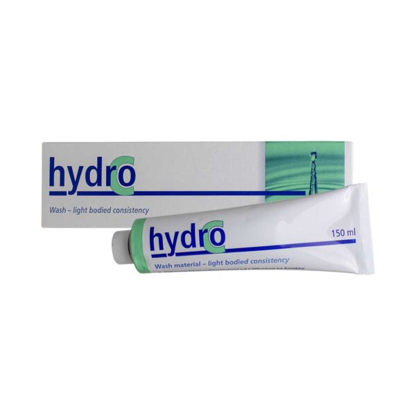 ست قالبگیری تراکمی Hydro C Impression Materials - خرید ست قالبگیری تراکمی برند Detax - ست قالبگیری تراکمی هیدرو سی Detax - Hydro C دتاکس