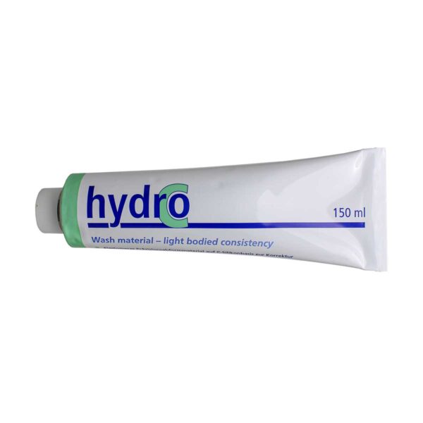 ست قالبگیری تراکمی Hydro C Impression Materials - خرید ست قالبگیری تراکمی برند Detax - ست قالبگیری تراکمی هیدرو سی Detax - Hydro C دتاکس
