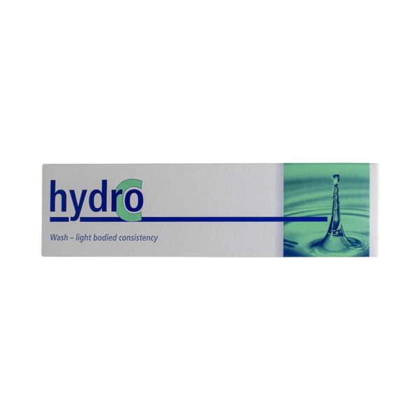 ست قالبگیری تراکمی Hydro C Impression Materials - خرید ست قالبگیری تراکمی برند Detax - ست قالبگیری تراکمی هیدرو سی Detax - Hydro C دتاکس