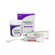ست قالبگیری دوروسیل President Dental (PD) - ست قالبگیری هیدرو - فروشگاه تجهیزات دندانپزشگی تهران دنت - لیست قیمت تجهیزات دندانپزشگی