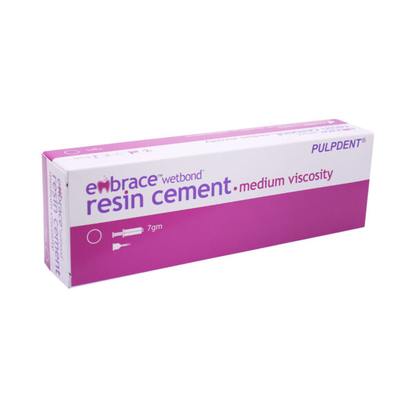 سمان رزینی دوال کیور 7 گرمی Embrace WetBond Resin Cement