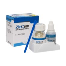 سمان زینک فسفات Medicept - فروشگاه تجهیزات دندانپزشکی تهران دنت