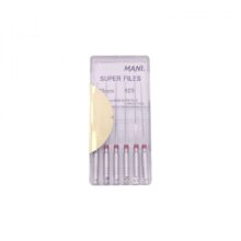 قیمت و خرید سوپر فایل طول 25 Mani - فروش سوپر فایل مانی - خرید تجهیزات دندانپزشکی , خرید ابزار دندانپزشکی , خرید لوازم دندانپزشکی - دندال