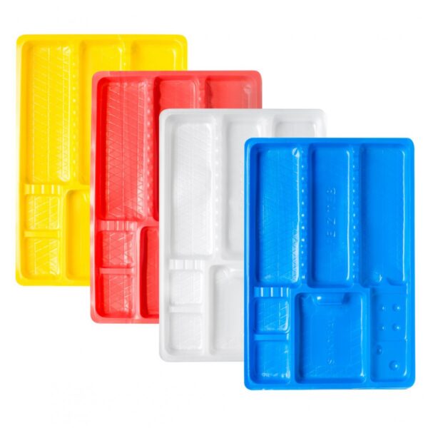 سینی یکبار مصرف سانترال ?- لوازم عمومی - Feiz Teb - Disposable Tray - تهران دنت