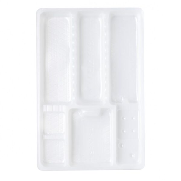 سینی یکبار مصرف سانترال ?- لوازم عمومی - Feiz Teb - Disposable Tray - تهران دنت