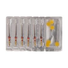 فایل روتاری 4٪ شش عددی M3 - خرید و قیمت فایل روتاری 4٪ برند M3 - فروش انواع فایل روتاری - تجهیزات دندانپزشکی تهران دنت - دندانت - دندال -شاپ دنت