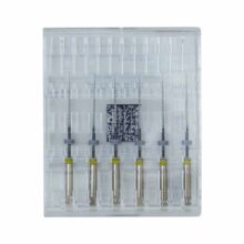 فایل روتاری هرو 4٪ شش عددی Micro Mega ، فایل روتاری 4% میکرو مگا 6 عددی 642 Hero سایز 25 ، فایل روتاری Micro Mega ، Hero 642 میکرومگا