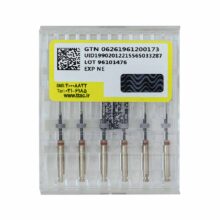 فایل روتاری هرو 4٪ شش عددی Micro Mega ، فایل روتاری 4% میکرو مگا 6 عددی 642 Hero سایز 25 ، فایل روتاری Micro Mega ، Hero 642 میکرومگا