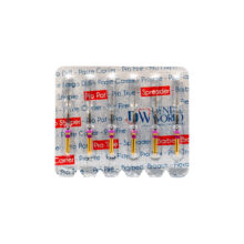 فایل روتاری پروتیپر  Dental World ، خرید و قیمت فایل روتاری پروشیپر برند دنتال ورلد ، تجهیزات دندانپزشکی تهران دنت - دندانت - دندال - شاپ دنت
