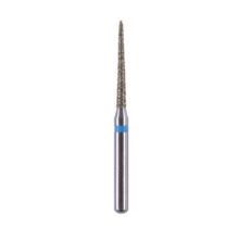 فرز الماسی مخصوص توربین شماره 859 برند Lusterdent - فرز الماسی مخصوص توربین مدل Needle 859 تهیه شده از آلیاژ فرانسوی در بسته بندی 5 عددی به فروش می رسد - فروشگاه اینترنتی بهترین مواد و تجهیزات دندانپزشکی