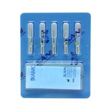فرز الماسی مدل سوزنی توربین 5 عددی Sani ?- فرز مخصوص توربین -Needle 859-دندانت