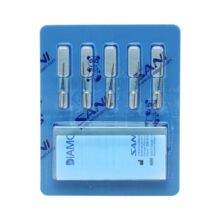فرز الماسی مدل سوزنی توربین 5 عددی Sani ?- فرز مخصوص توربین -Needle 859-دندانت