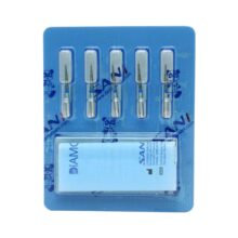 فرز الماسی مدل سوزنی توربین 5 عددی Sani ?- فرز مخصوص توربین -Needle 859-دندانت