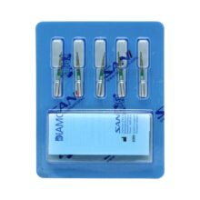 فرز الماسی مدل سوزنی توربین 5 عددی Sani ?- فرز مخصوص توربین -Needle 859-دندانت