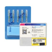 فرز الماسی مدل سوزنی توربین 5 عددی Sani ?- فرز مخصوص توربین -Needle 858-دندانت