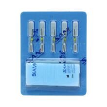فرز الماسی مدل سوزنی توربین 5 عددی Sani ?- فرز مخصوص توربین -Needle 858-دندانت