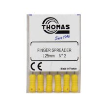 فینگر اسپریدر طول 25 برند Thomas - فایل دستی فینگر اسپریدر طول 25 توماس Thomas Finger - خرید فینگر اسپریدر Thomas - قیمت و خرید اسپریدر طول 25