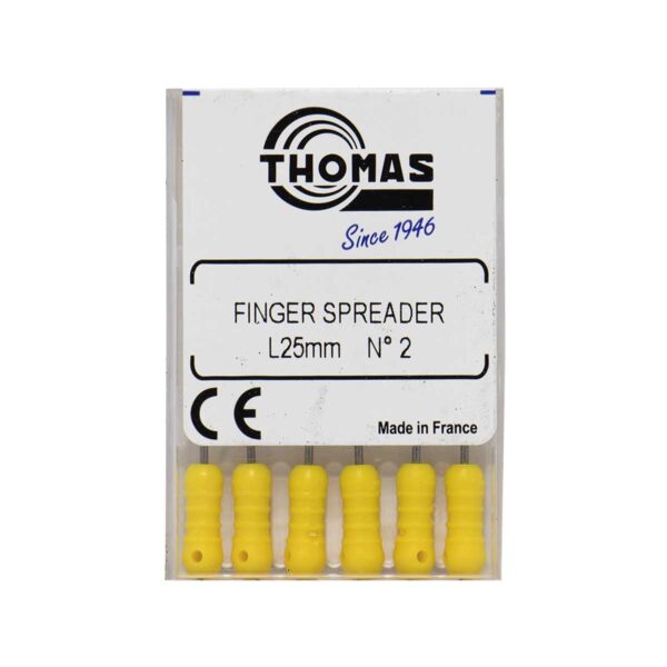 فینگر اسپریدر طول 25 برند Thomas - فایل دستی فینگر اسپریدر طول 25 توماس Thomas Finger - خرید فینگر اسپریدر Thomas - قیمت و خرید اسپریدر طول 25