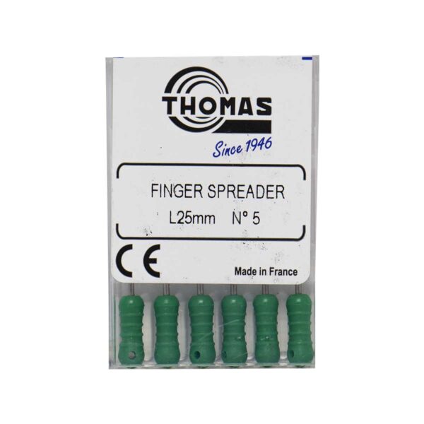 فینگر اسپریدر طول 25 برند Thomas - فایل دستی فینگر اسپریدر طول 25 توماس Thomas Finger - خرید فینگر اسپریدر Thomas - قیمت و خرید اسپریدر طول 25