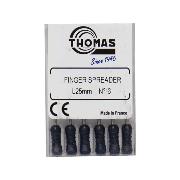فینگر اسپریدر طول 25 برند Thomas - فایل دستی فینگر اسپریدر طول 25 توماس Thomas Finger - خرید فینگر اسپریدر Thomas - قیمت و خرید اسپریدر طول 25