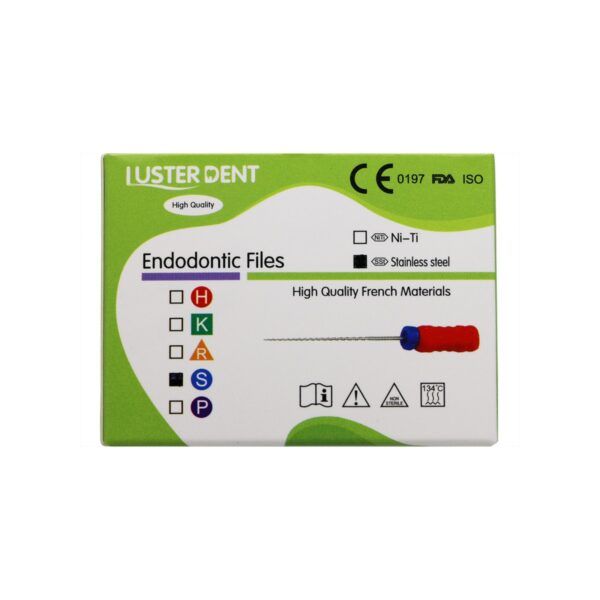 فینگر اسپریدر طول 25 برند Lusterdent - فینگر اسپریدر طول 25 - تجهیزات دندانپزشکی تهران دنت - مواد و وسایل دندانپزشکی - فروش لوازم مطب دندانپزشکی