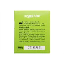 فینگر اسپریدر طول 25 برند Lusterdent - فینگر اسپریدر طول 25 - تجهیزات دندانپزشکی تهران دنت - مواد و وسایل دندانپزشکی - فروش لوازم مطب دندانپزشکی