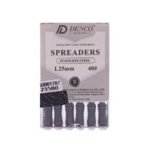 فینگر اسپریدر طول 25 برند Denco , خرید فینگر اسپریدر دنکو , خرید و قیمت فینگر اسپریدر طول 25 , تجهیزات دندانپزشکی تهران دنت , دندانت , دندال