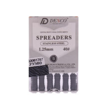 فینگر اسپریدر طول 25 برند Denco , خرید فینگر اسپریدر دنکو , خرید و قیمت فینگر اسپریدر طول 25 , تجهیزات دندانپزشکی تهران دنت , دندانت , دندال