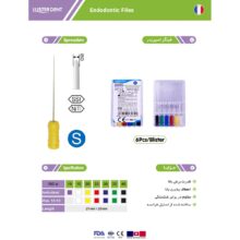 فینگر اسپریدر نیکل تیتانیوم طول 25 برند Lusterdent - قیمت و خرید اسپریدر طول 25 برند لاستردنت - فینگر اسپریدر طول 25 Lusterdent - تهران دنت