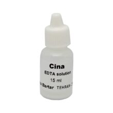 محلول ای دی تی ای 15 میل Cina - خرید و قیمت محلول EDTA - قیمت و خرید محلول ای دی تی ای - تجهیزات دندانپزشکی تهران دنت - دندانت - دندال